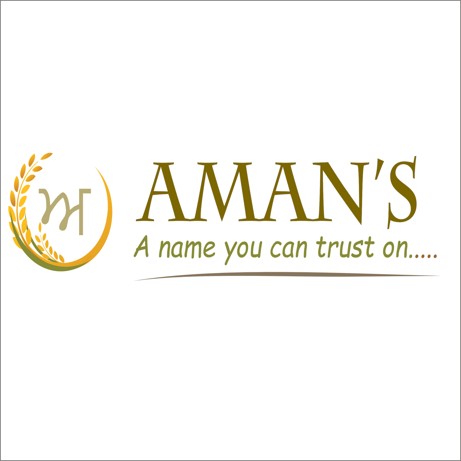 AMAN'S