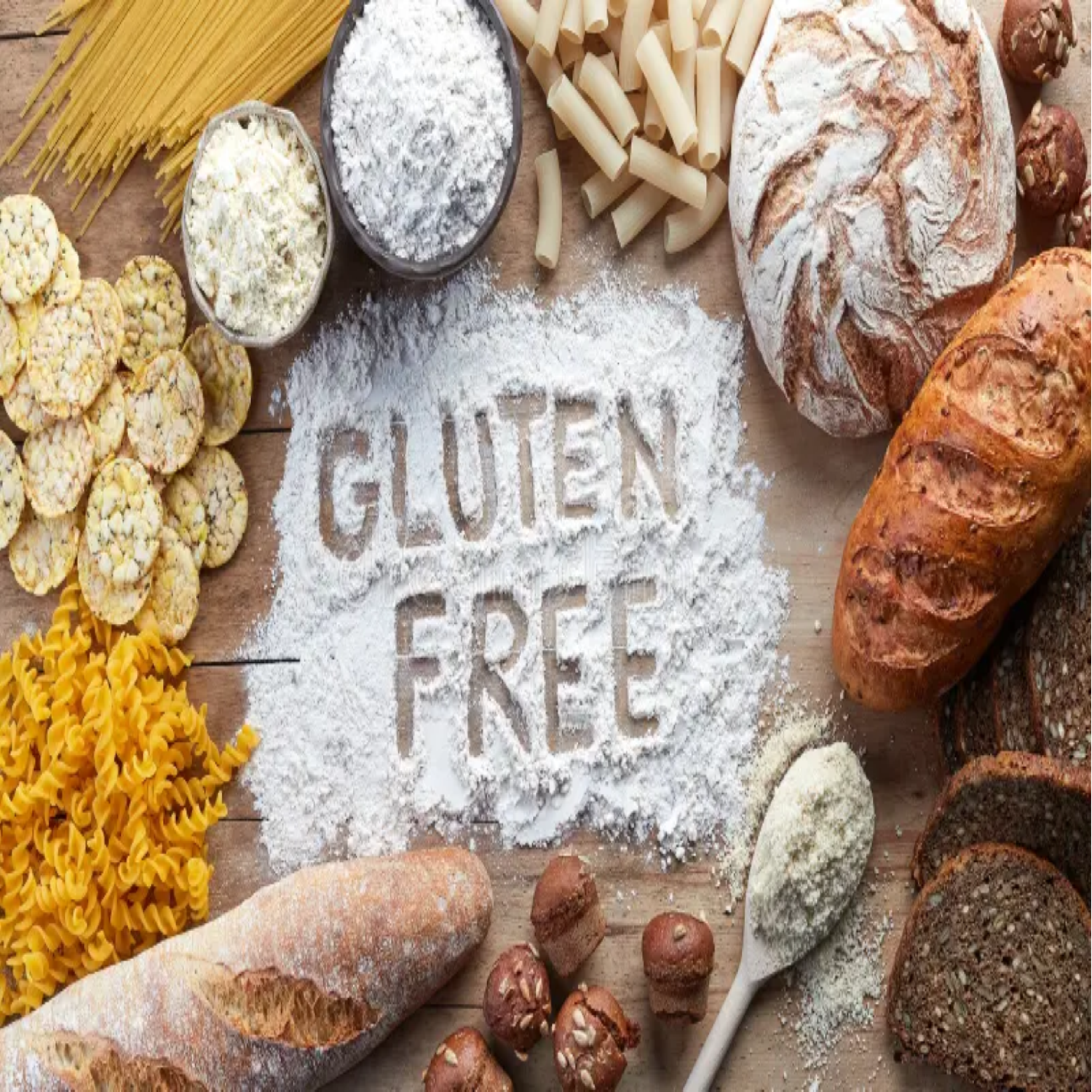 Gluten Free Products