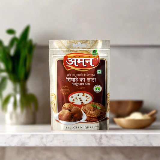 Aman Singhara Atta/ Waterchestnut Flour