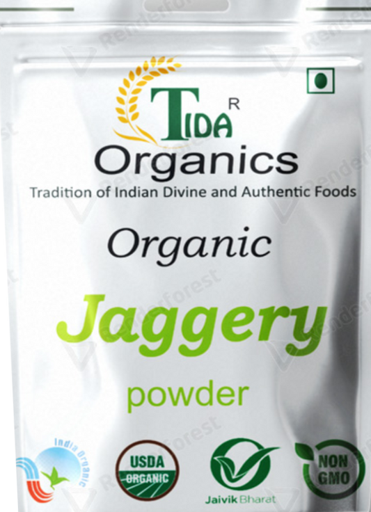 Tida Jaggery Powder/ Shakkar