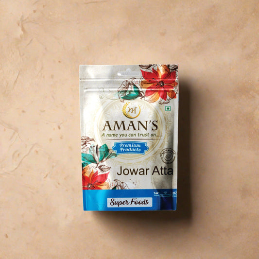 Aman's Jowar Atta/ Sorghum Flour